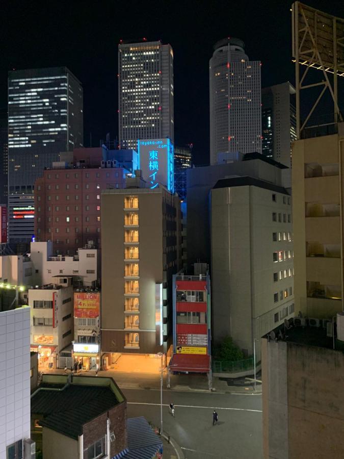 Nagoyaeki Access Hotel Extérieur photo