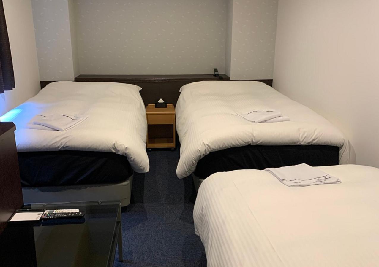 Nagoyaeki Access Hotel Extérieur photo