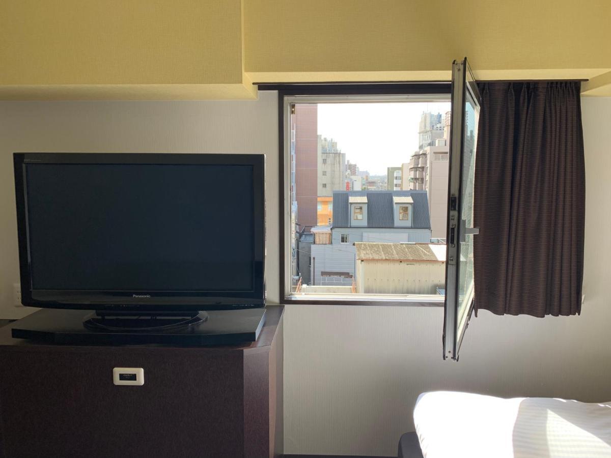 Nagoyaeki Access Hotel Extérieur photo