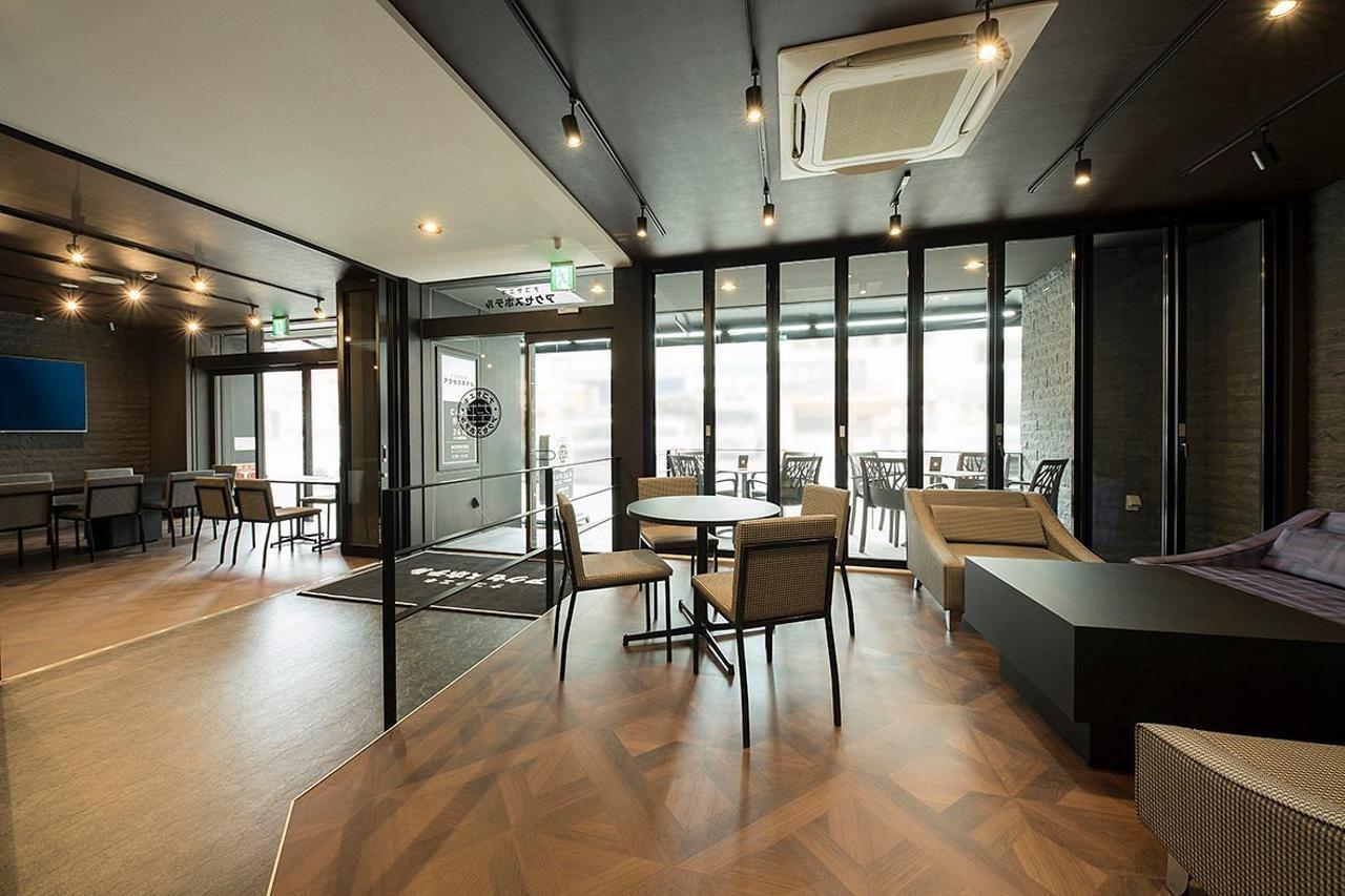 Nagoyaeki Access Hotel Extérieur photo