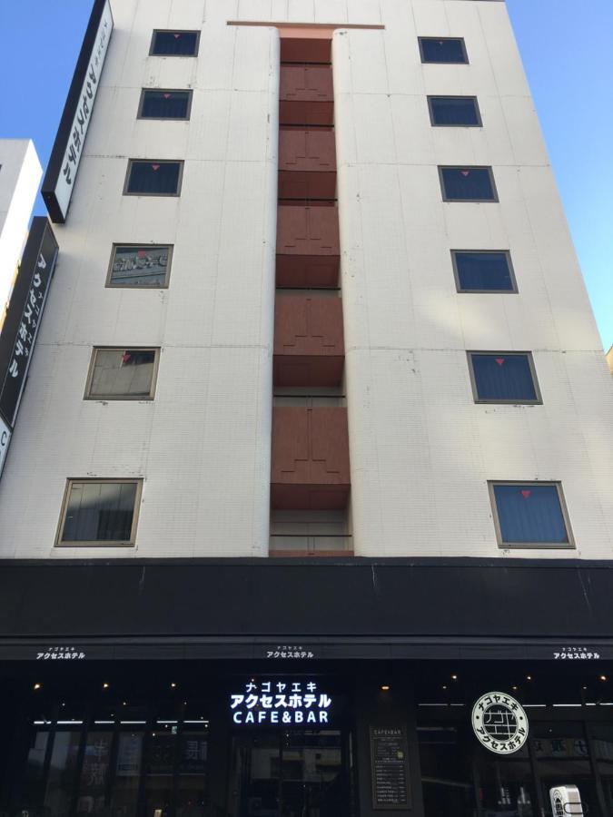 Nagoyaeki Access Hotel Extérieur photo
