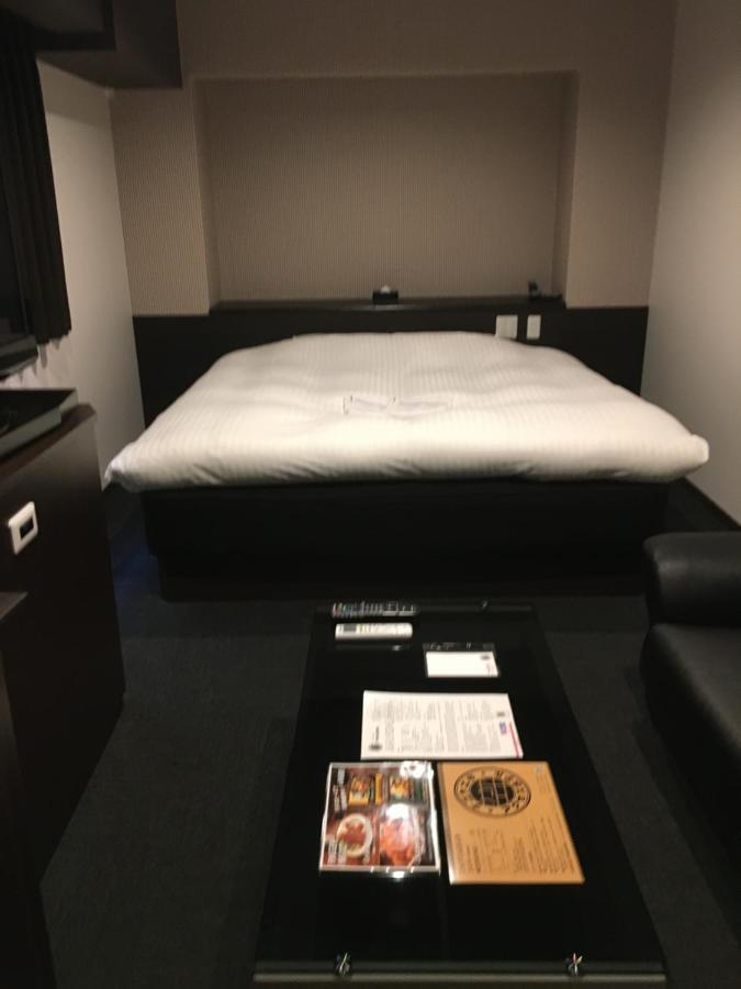 Nagoyaeki Access Hotel Extérieur photo