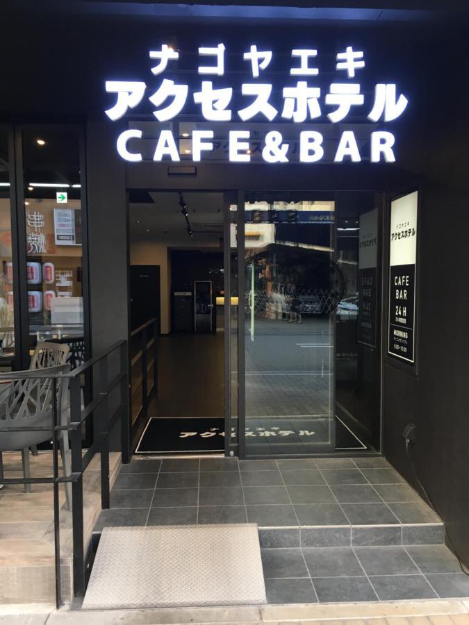 Nagoyaeki Access Hotel Extérieur photo