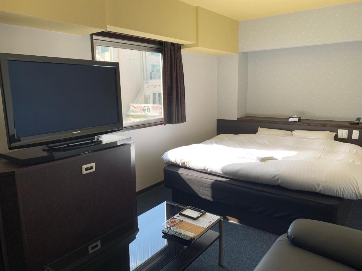 Nagoyaeki Access Hotel Extérieur photo