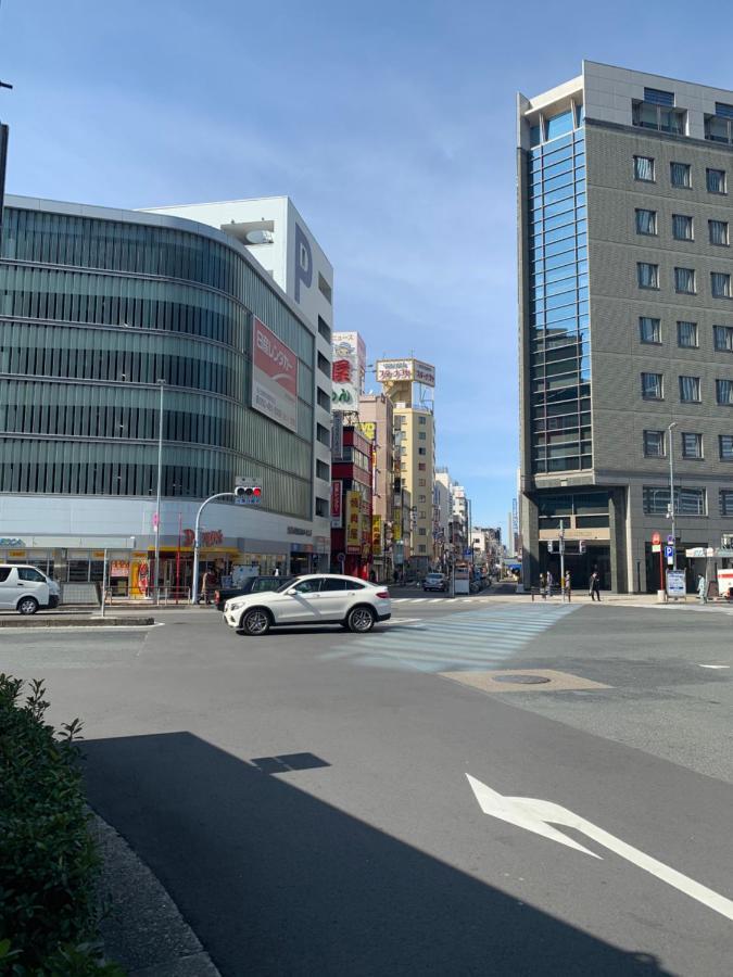 Nagoyaeki Access Hotel Extérieur photo